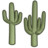 cactus Saguaro Icon